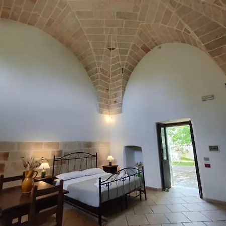 Masseria Fortificata Bellanova