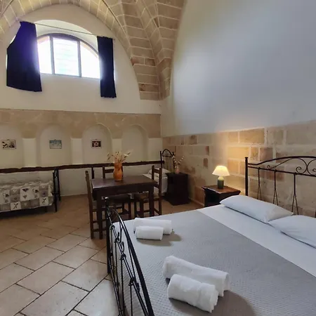 Masseria Fortificata Bellanova Nardò