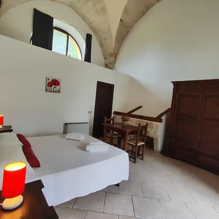 Masseria Fortificata Bellanova *