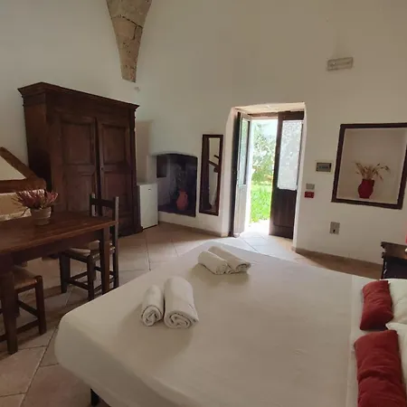 Masseria Fortificata Bellanova *