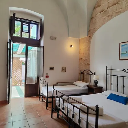 Masseria Fortificata Bellanova * Nardò