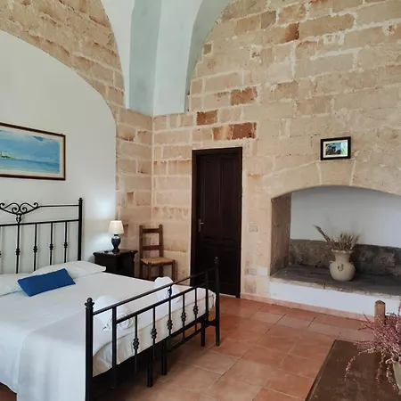 Alloggio per agriturismo Masseria Fortificata Bellanova