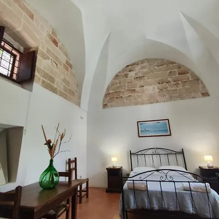 Alloggio per agriturismo Masseria Fortificata Bellanova Nardò