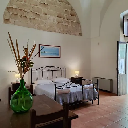 Alloggio per agriturismo Masseria Fortificata Bellanova Nardò