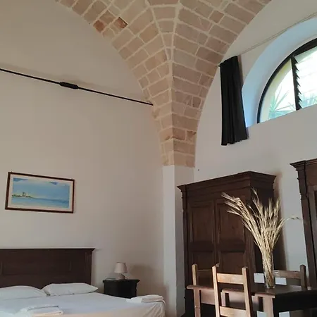 Masseria Fortificata Bellanova Alloggio per agriturismo