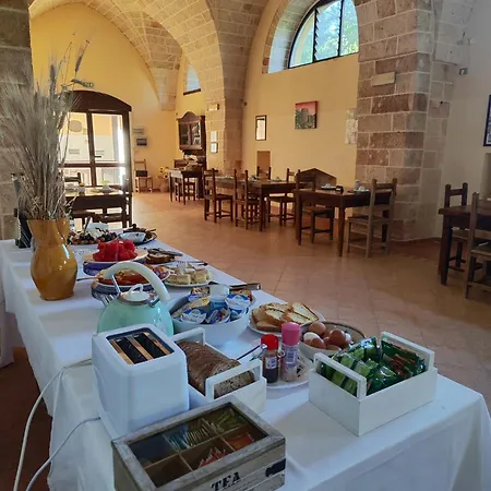 Masseria Fortificata Bellanova Nardò