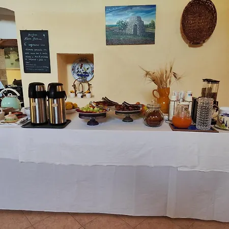 Masseria Bellanova Farm stay *