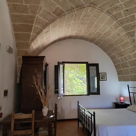 Masseria Fortificata Bellanova *