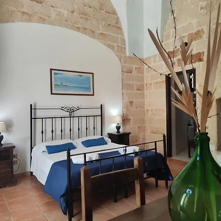 Masseria Fortificata Bellanova Çiftlik konaklama