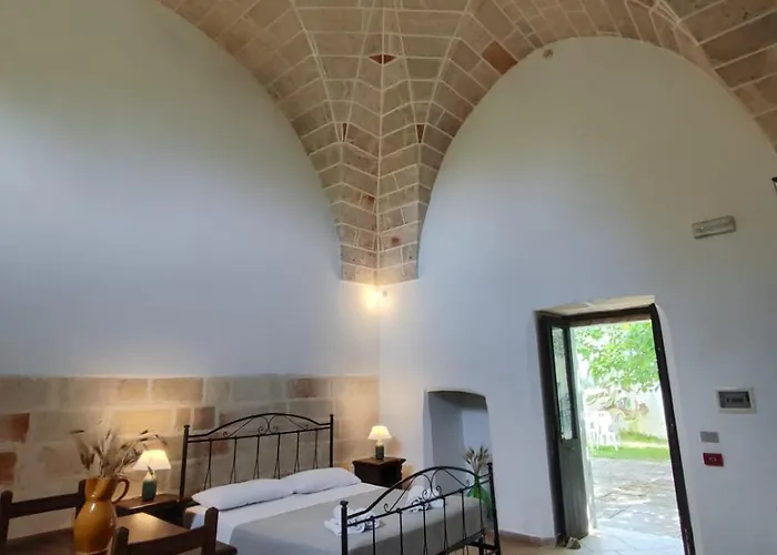 Masseria Fortificata Bellanova