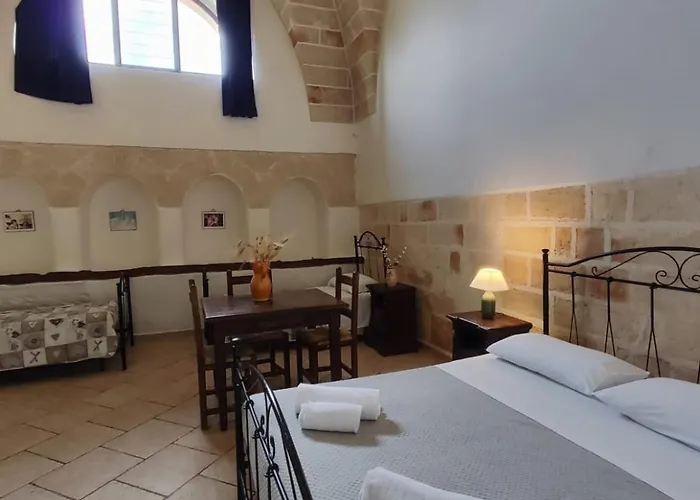 Masseria Fortificata Bellanova Nardò