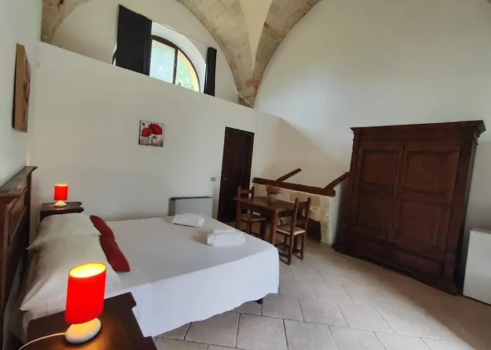 Masseria Fortificata Bellanova *