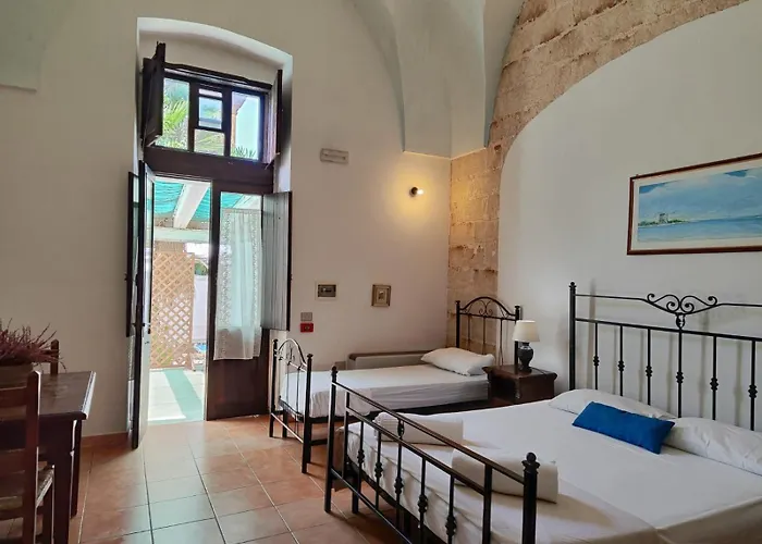 Masseria Fortificata Bellanova * Nardò