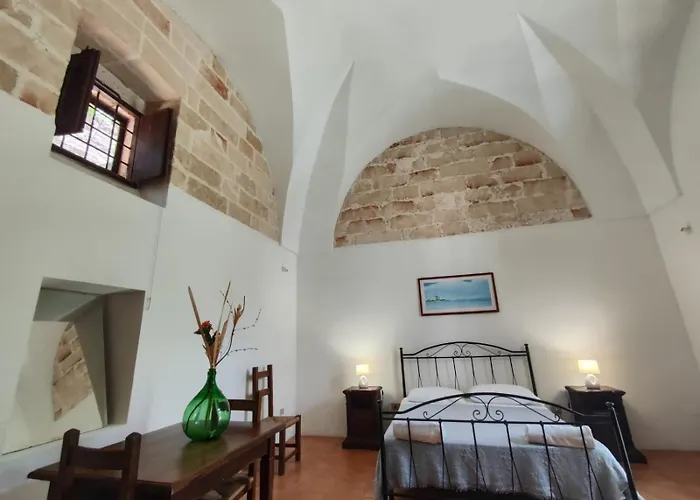 مزرعة للإقامة Masseria Fortificata Bellanova Nardò