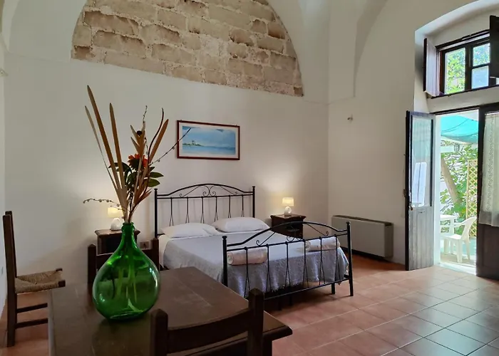 בית חווה Masseria Fortificata Bellanova Nardò