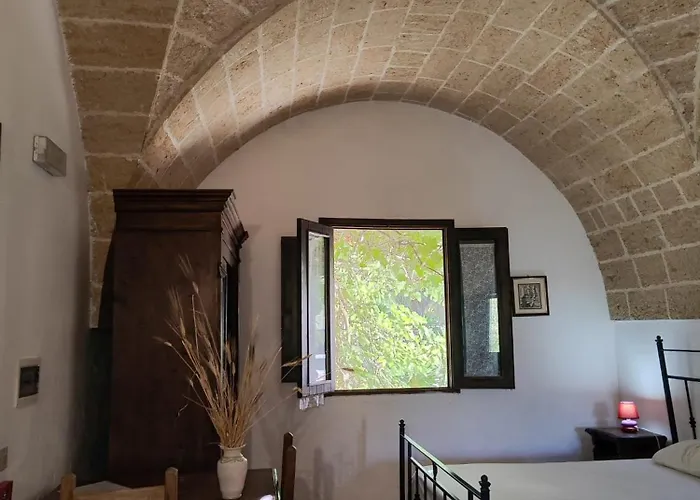 Masseria Fortificata Bellanova *