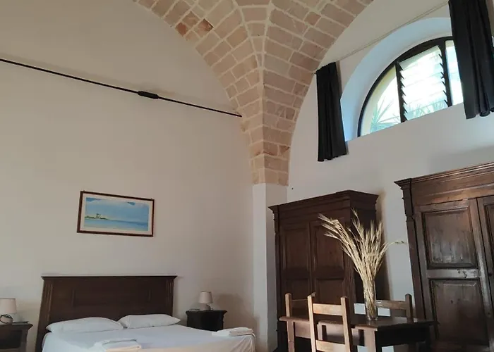 Masseria Fortificata Bellanova בית חווה