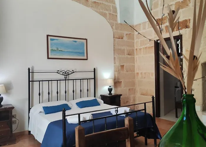 Masseria Fortificata Bellanova مزرعة للإقامة